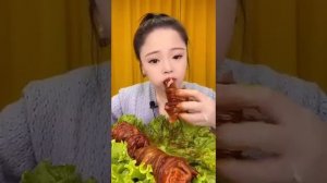 Китайцы едят на камеру/ Асмр еда!!!