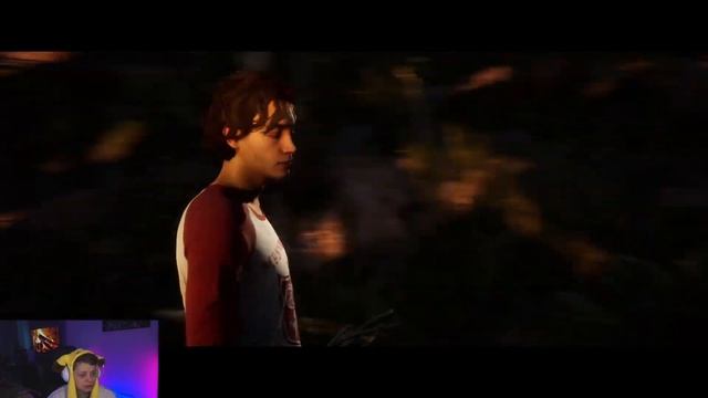 Прохождение The Quarry.Глава 2 - сезон охоты открыт .Словил баг в Quary.Приятного просмотра
