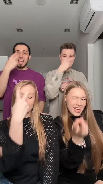 Газан, Поли и Герберы сняли тренд смотреть онлайн