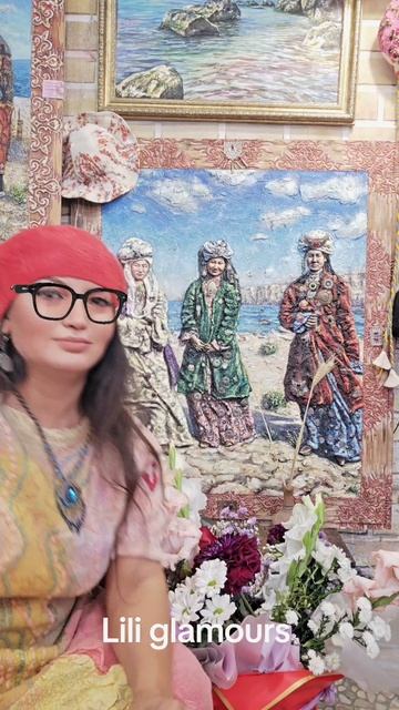 Женщины хотят Пионы и миллионы #2024 #art актау #мангыстау смотреть онлайн