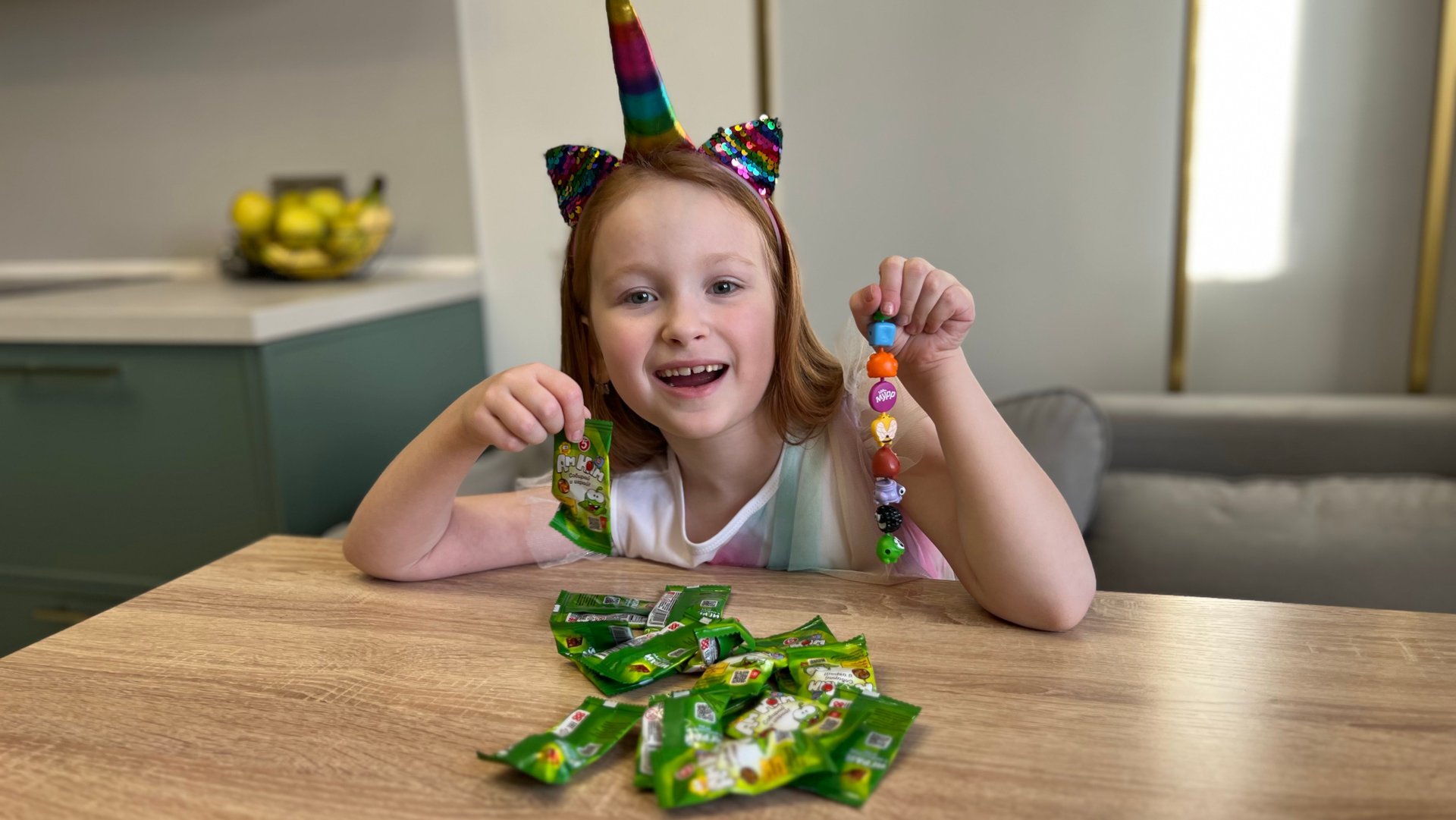 Амням из пятерочки. Распаковка амнямания