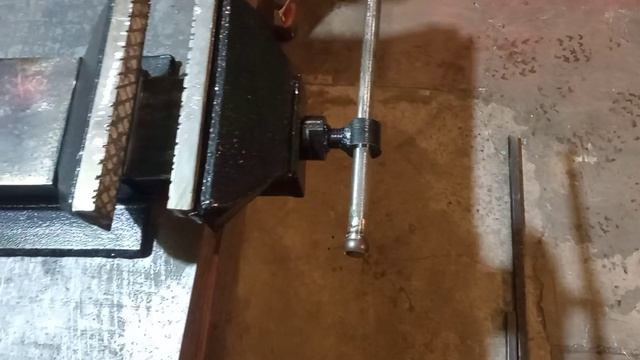 Самодельные тиски,часть 2 смотреть онлайн