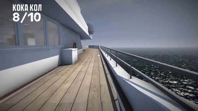 ESCAPE FROM MELSTROY | ПОБЕГ ОТ МЕЛСТРОЯ