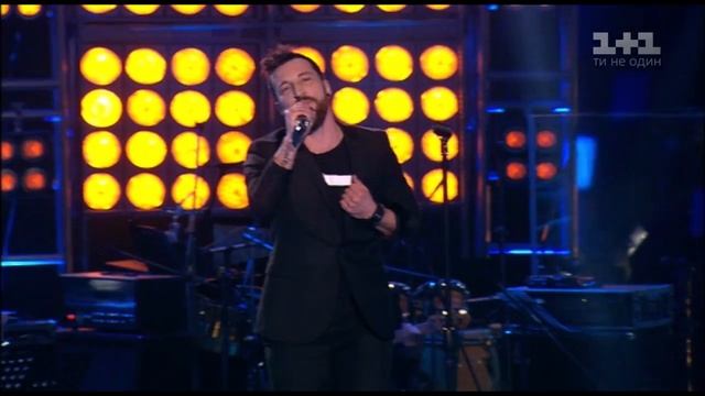 Эскендер Ислямов "Believe" - нокауты - Голос страны 6 сезон смотреть онлайн