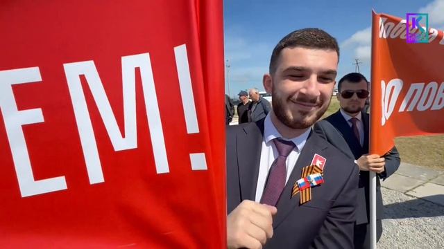 Их подвиг навсегда останется в нашей памяти! смотреть онлайн
