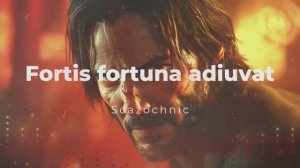 Scazochnic - Fortis fortuna adiuvat (Джон Уик / John Wick) | Heavy metal | авторские стихи | AI