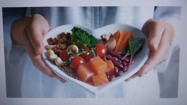 Продукты для здоровья сердца: что есть молодым и пожил смотреть онлайн