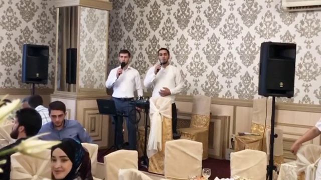 #группаарафат #свадьба #2022 #нашид #марх1аба  Группа Арафат_Нашид_