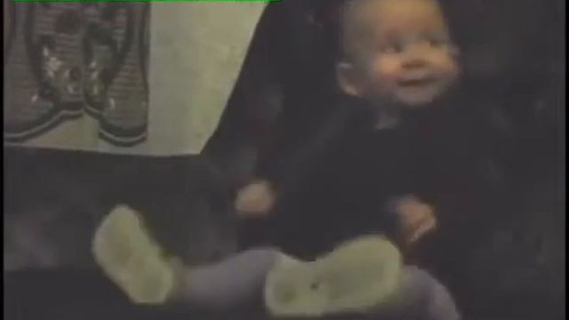 Реакция на Спокойной ночи малыши / Reaction to Good night kids смотреть онлайн