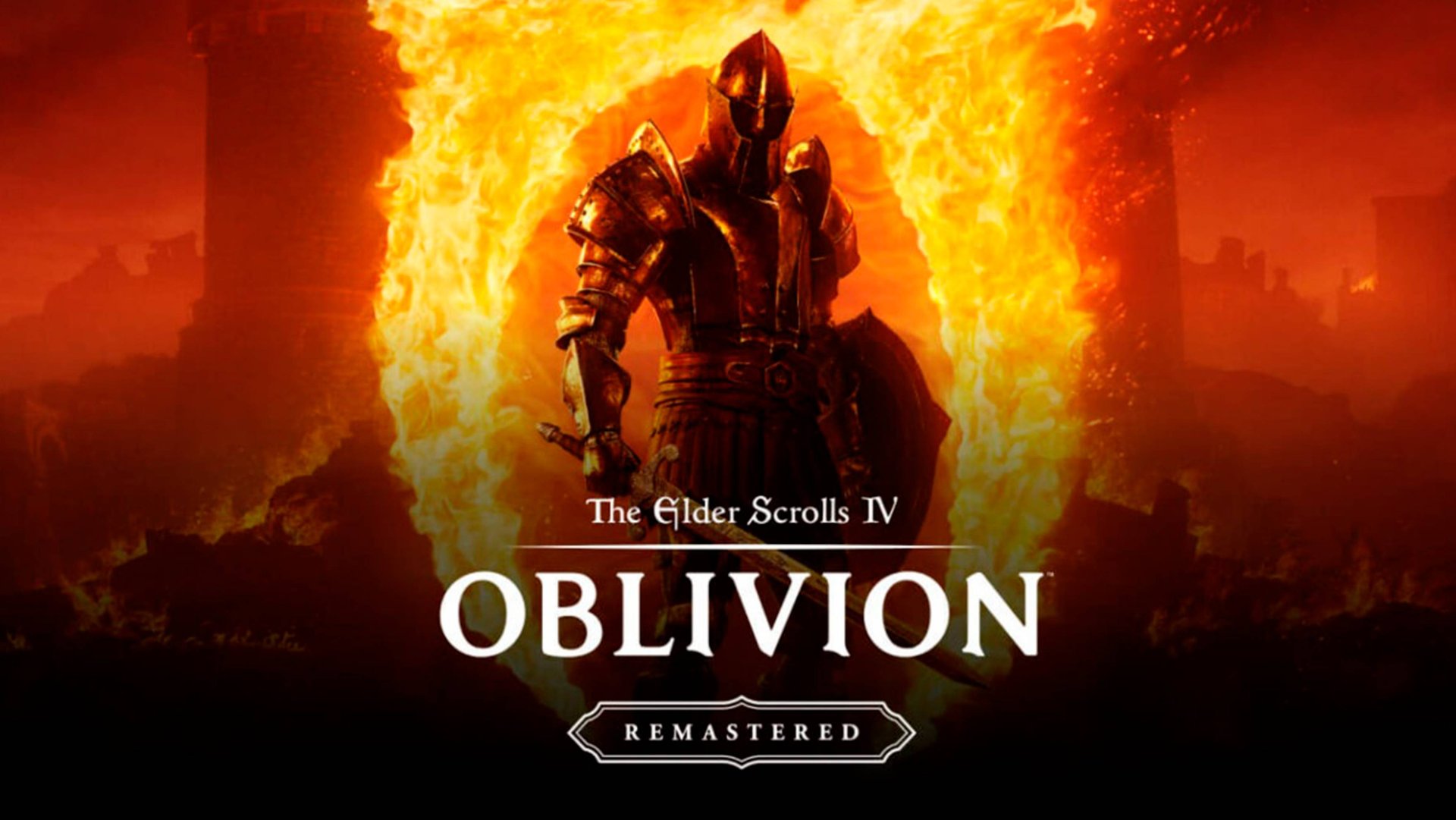 The Elder Scrolls IV Oblivion Remastered. Прохождение игры. ч. 18