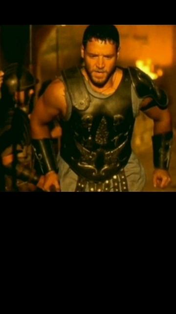 кем на самом деле были герои фильма "Гладиатор"#short смотреть онлайн