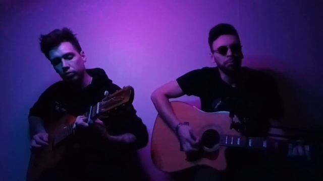 THE INSIDE - "Мир" LIVE (акустическая демо-версия) смотреть онлайн