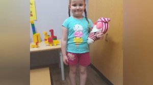 Алисочке 8 лет 8 мая