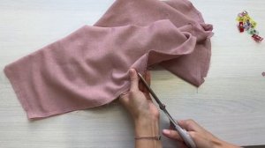ЖИЛЕТКА из льна DIY | БЕЗ ВЫКРОЙКИ на любой размер | Шь?
