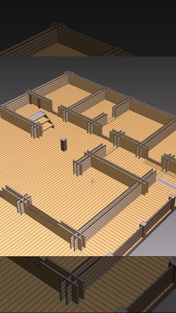 Дом 9,9х9,9 #home смотреть онлайн