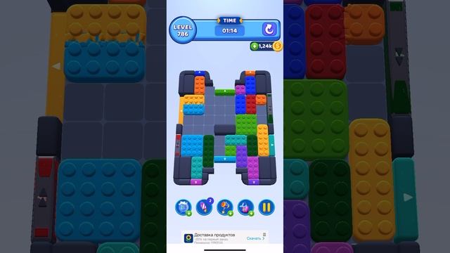 Color block jam 786 смотреть онлайн