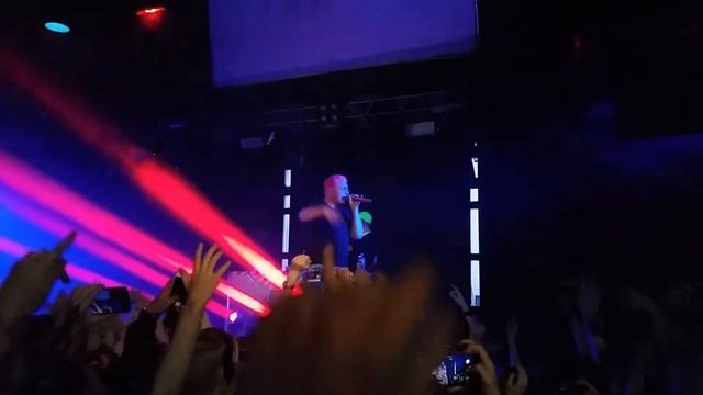 Thomas Mraz – Призрачный доспех | Москва смотреть онлайн