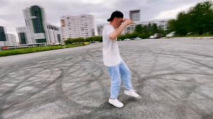Jazzdauren - Дарите Женщинам Цветы - Танец ( @vova_legend  & @Maloy-Di )