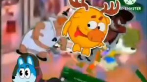 Побег от Стремянки и Макаронины (Add Round 134)