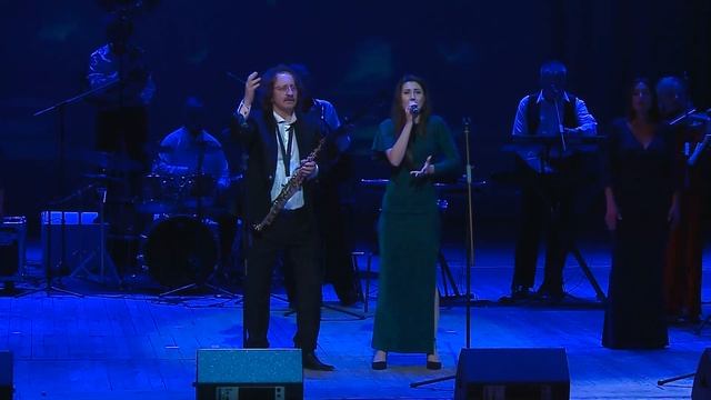 Шоу - Оркестр Семена Гольцмана - Spente le stelle смотреть онлайн