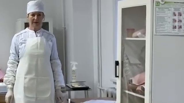 Подготовка пациента и сбор кала на бактериологическо? смотреть онлайн