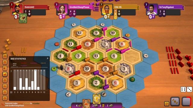 Колонизаторы - Бесплатный сыр только в мышеловке! Игра