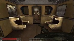 Метро-2 - Прохождение. The Stalin subway - Playthrough