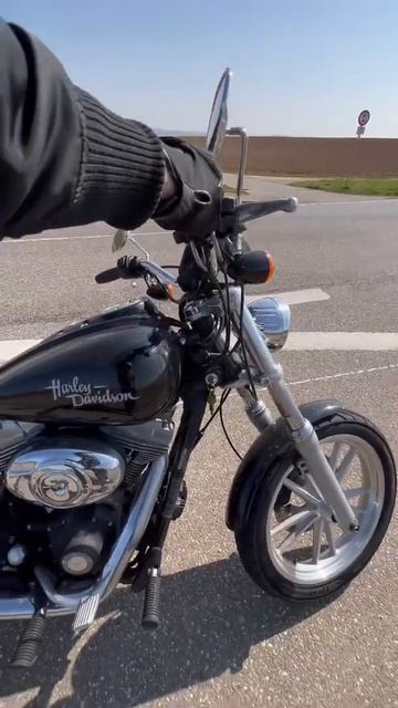Харлей Дайна Harley. Davidson Dyna Super Glide смотреть онлайн