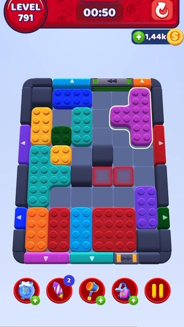 Color block jam 791 смотреть онлайн