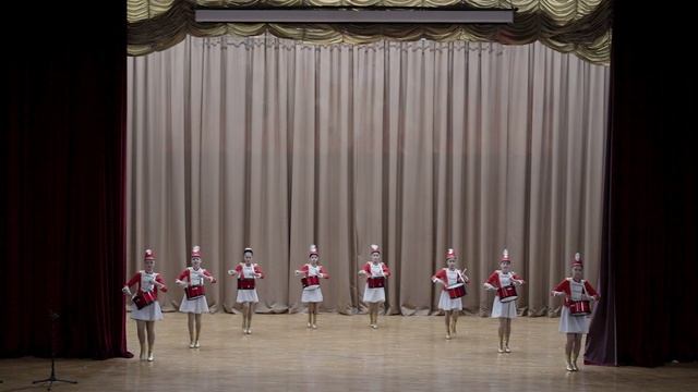 Барабанщики Победы смотреть онлайн