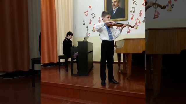 Сторожев Антон С. Прокоф`єв Марш смотреть онлайн