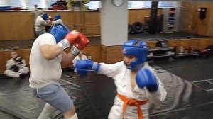 Самый "ТЯЖЁЛЫЙ" бой - это бой с самим собой!!! Молодец - б?