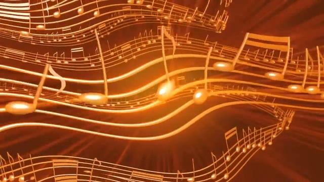 Footage sheet music 2 - Футаж ноты 2 смотреть онлайн