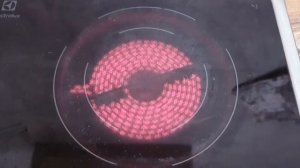 Ошибка, error E6, E41 - варочная поверхность, электроплита, El