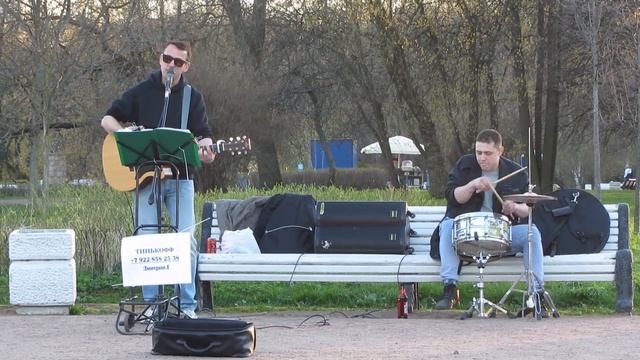 «Первый снег» Морального Кодекса«», — исп. Дмитрий.