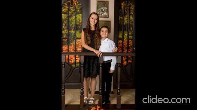 Милый Кудряшка Мага и Амина #youtube