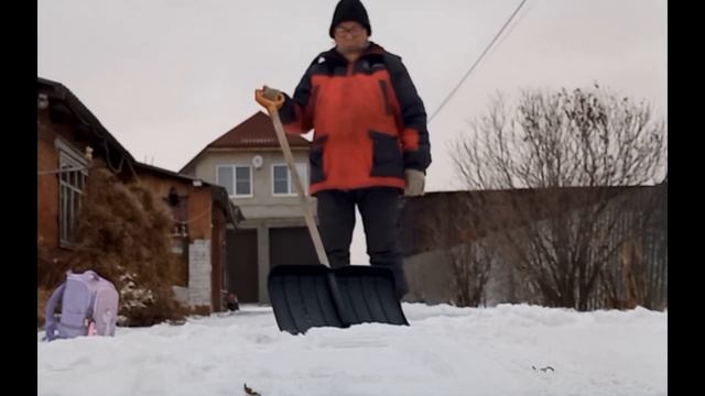 Лучшая лопата для уборки снега 👍 смотреть онлайн