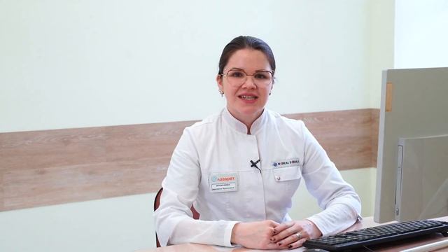Знакомство с командой клиники: Иркабаева Аделина Булатовна смотреть онлайн