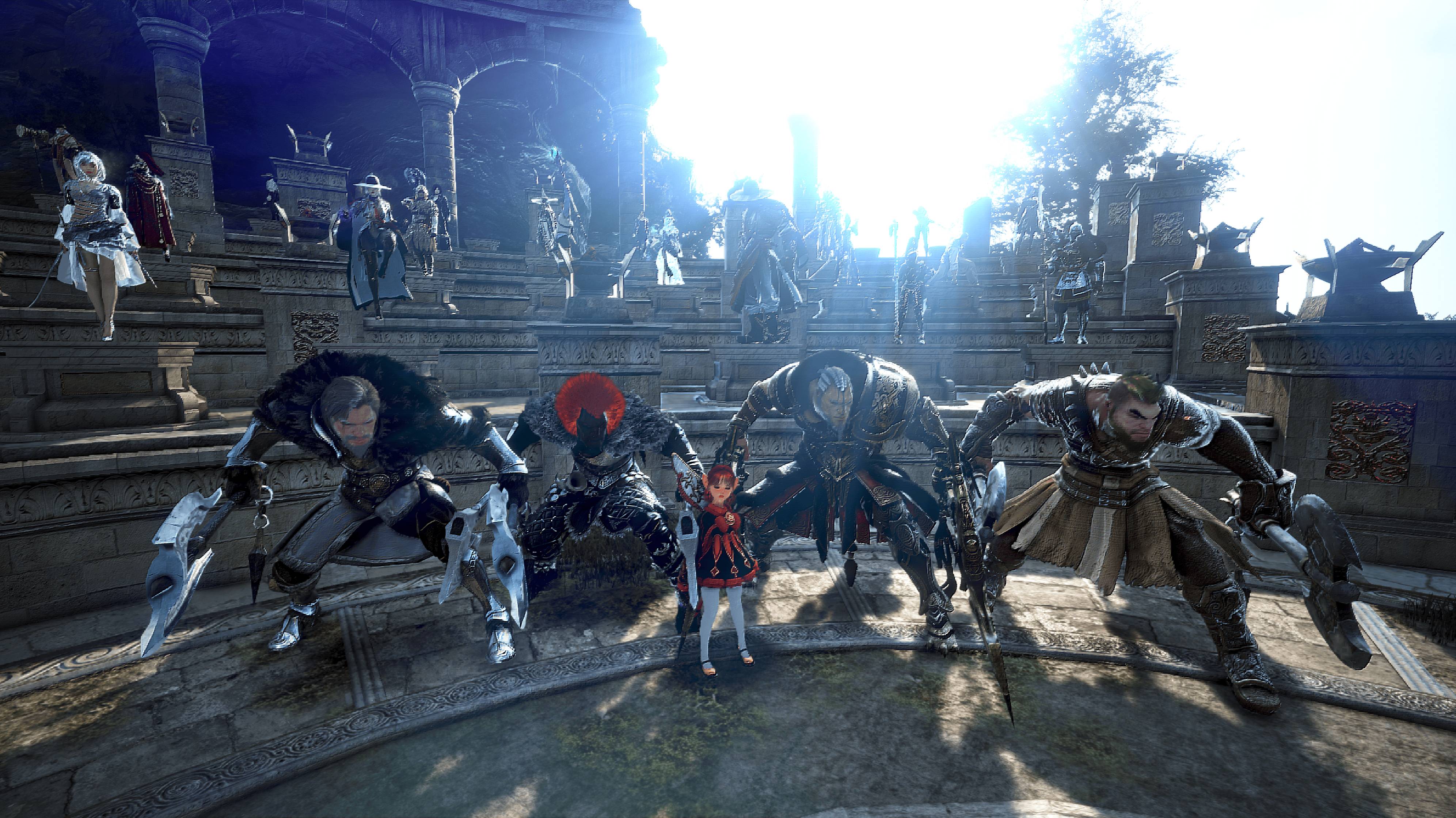 SnakeBall (Black Desert) смотреть онлайн