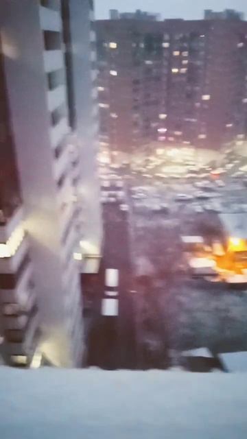 А у вас есть снег? ❄🌨 смотреть онлайн