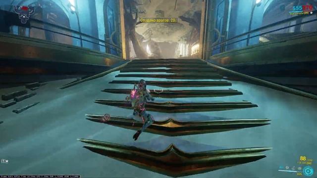 Warframe: Мэг Прайм Билд смотреть онлайн