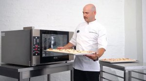 Обзор конвекционной печи Abat КЭП-4ПМ