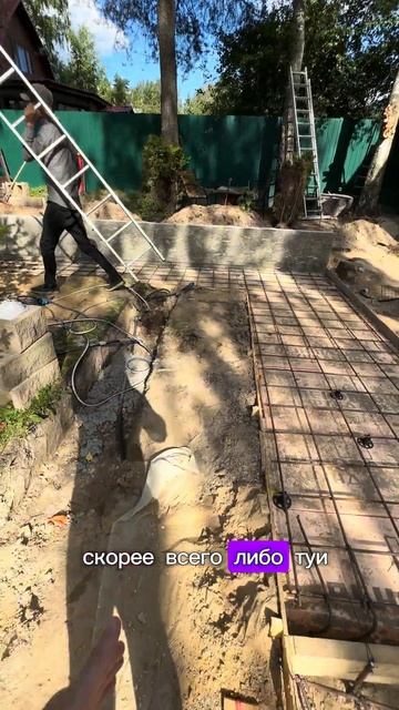 НОВЫЙ ЛАНДШАФТ на даче. #брусчатка #тротуарнаяплитка #?