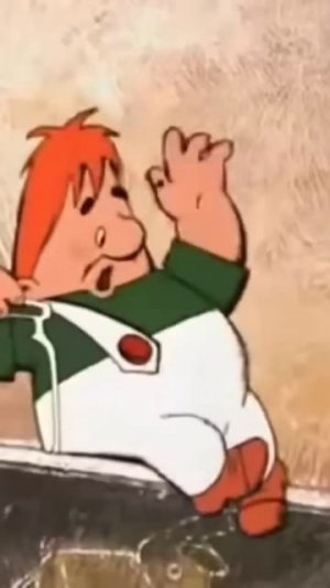 я самый больной человек в мире Карлсон #мультик #мулти?