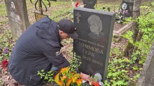 ЗАБРОШЕННЫЕ МОГИЛЫ НАРОДНЫХ АРТИСТОВ !!! ШОК 😮 НИКОЛО-АРХАНГЕЛЬСКОЕ КЛАДБИЩЕ 05.2025