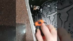 Скребок с 11 лезвиями для стеклокерамики плит стекла а?