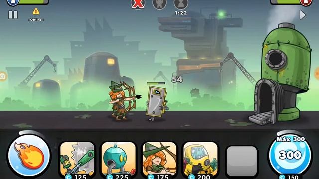 #мультики #длядетей #мультяшнаяигра сражение с монстрами смотреть онлайн