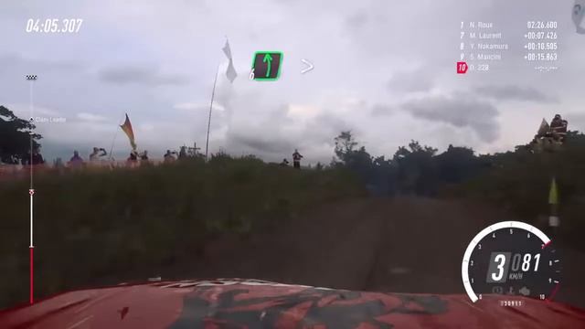Тэстим Dirt Rally 2.0 на Ps4