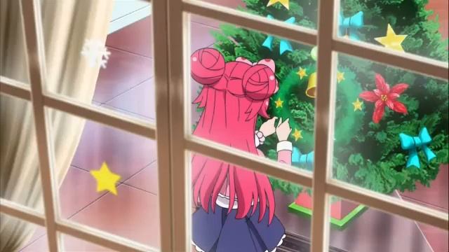 АНИМЕ Леди драгоценных зверушек 38 серия / Lady Jewelpet озвучка ТИШЬ смотреть онлайн