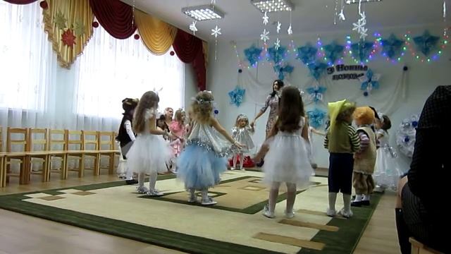 MVI 6986 (Видео №1 утренника в группе Барвинок) смотреть онлайн